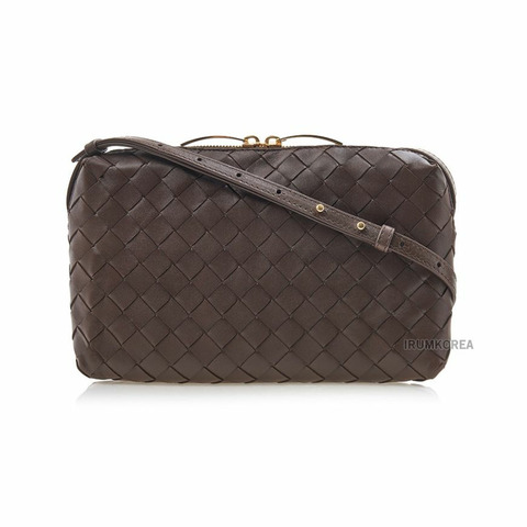 BOTTEGA VENETA 編織斜背包