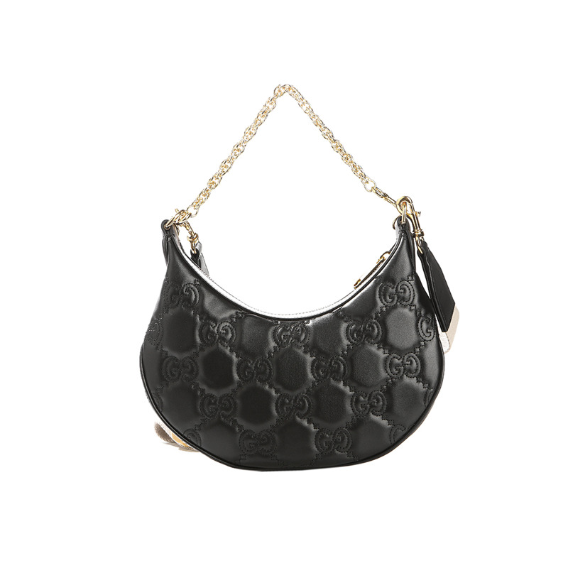 GUCCI 馬特拉塞凸紋單肩包 24SS (739709 UM8HG )-6