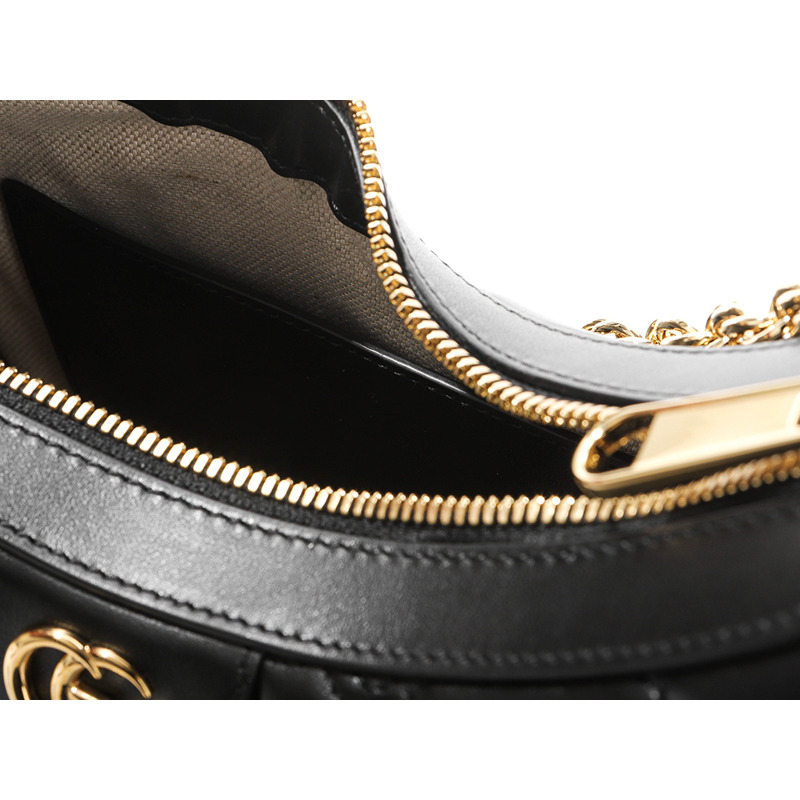 GUCCI 馬特拉塞凸紋單肩包 24SS (739709 UM8HG )-14