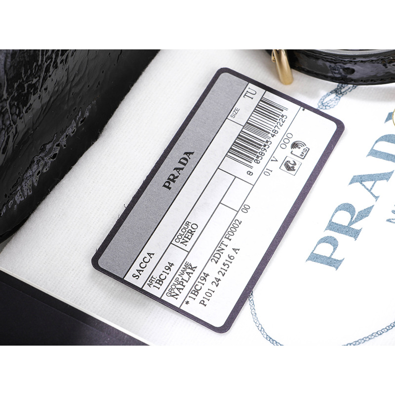 PRADA 25SS 女士單肩包-19