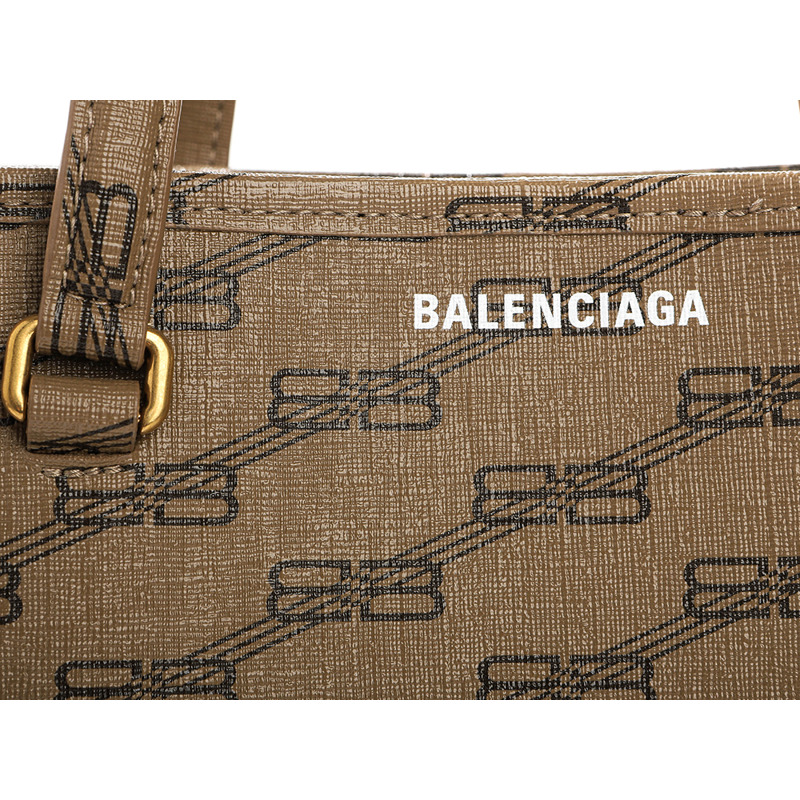 BALENCIAGA 字母組合手提袋-10