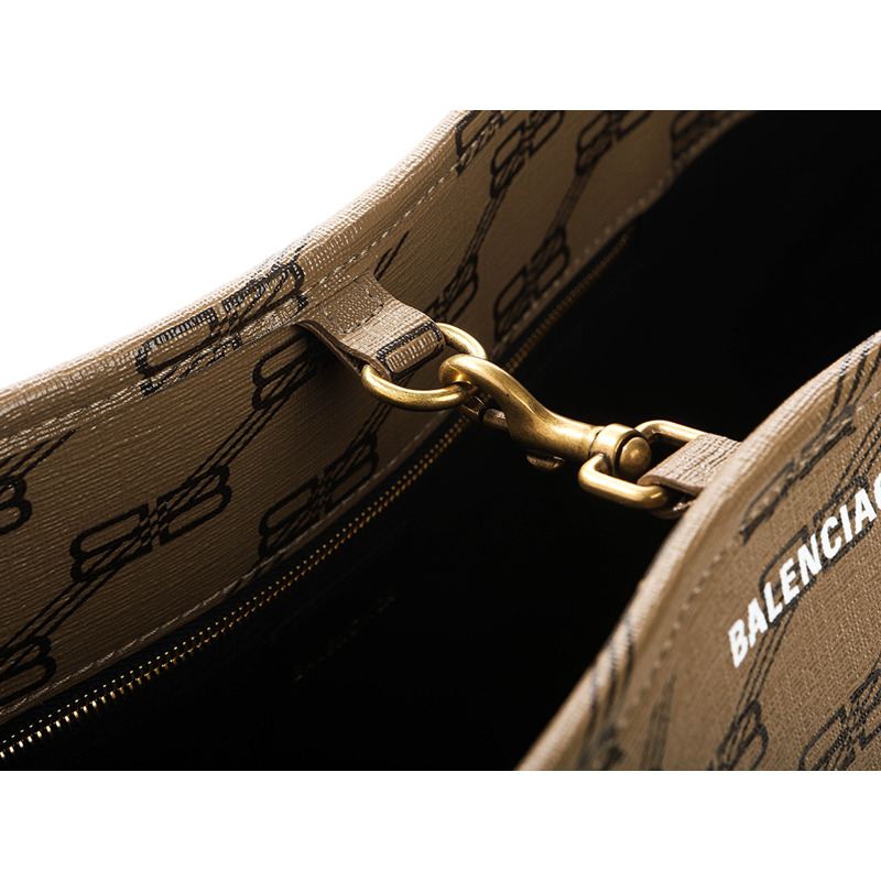 BALENCIAGA 字母組合手提袋-11