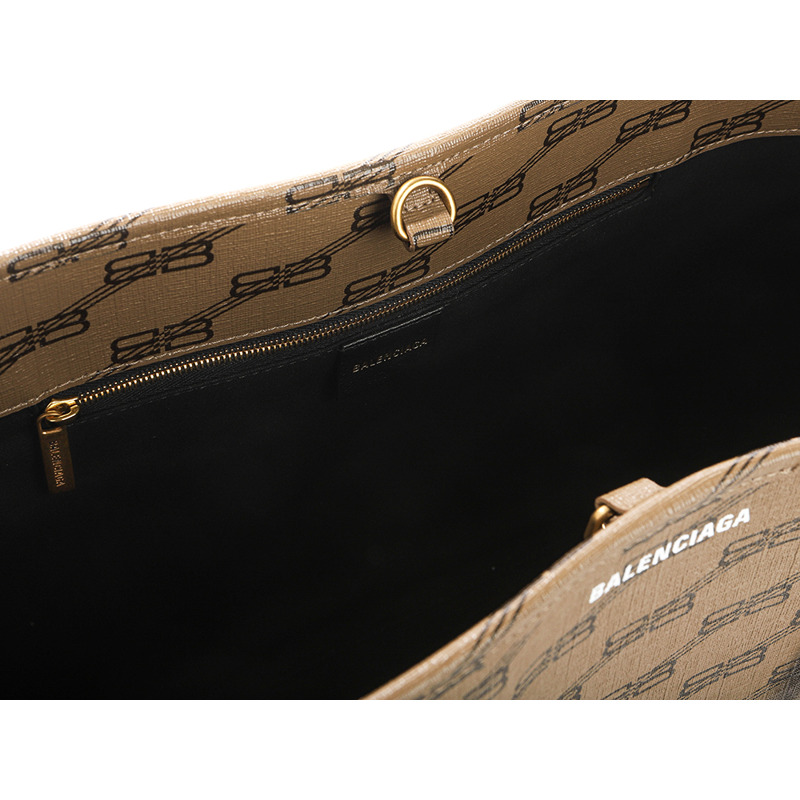 BALENCIAGA 字母組合手提袋-12