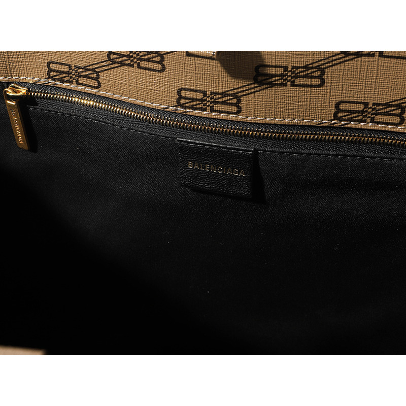 BALENCIAGA 字母組合手提袋-13