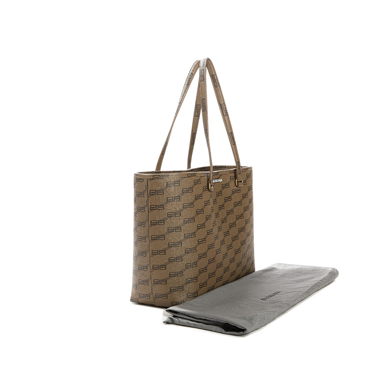 BALENCIAGA 字母組合手提袋-16