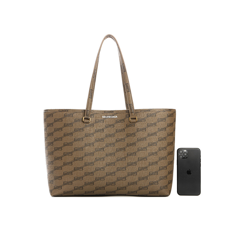 BALENCIAGA 字母組合手提袋-17