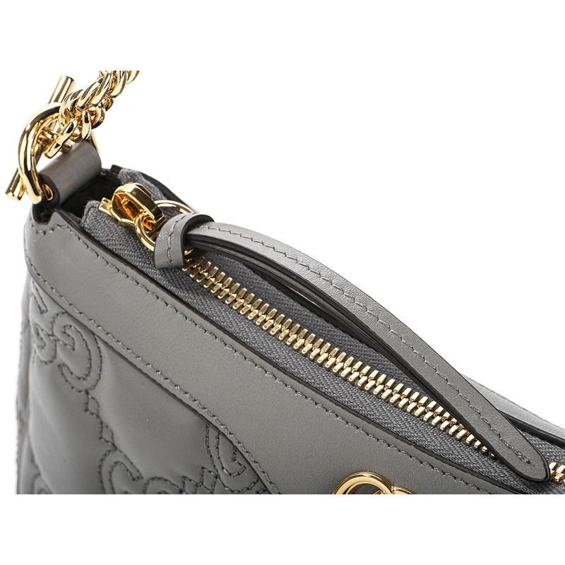 GUCCI 25SS 女士單肩包印章:826218 UM9IG-12