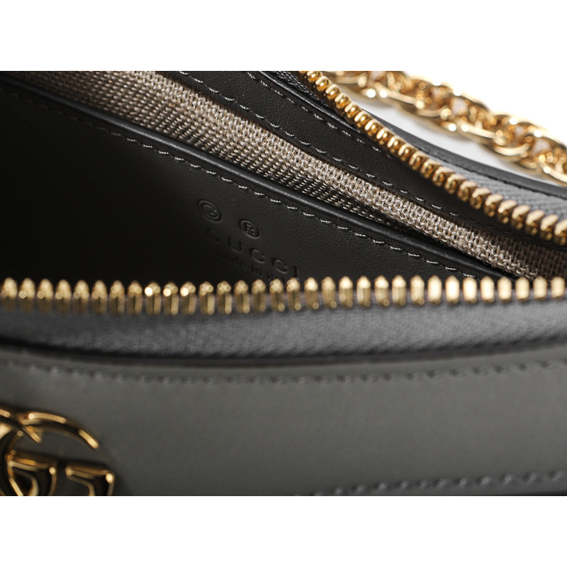 GUCCI 25SS 女士單肩包印章:826218 UM9IG-14