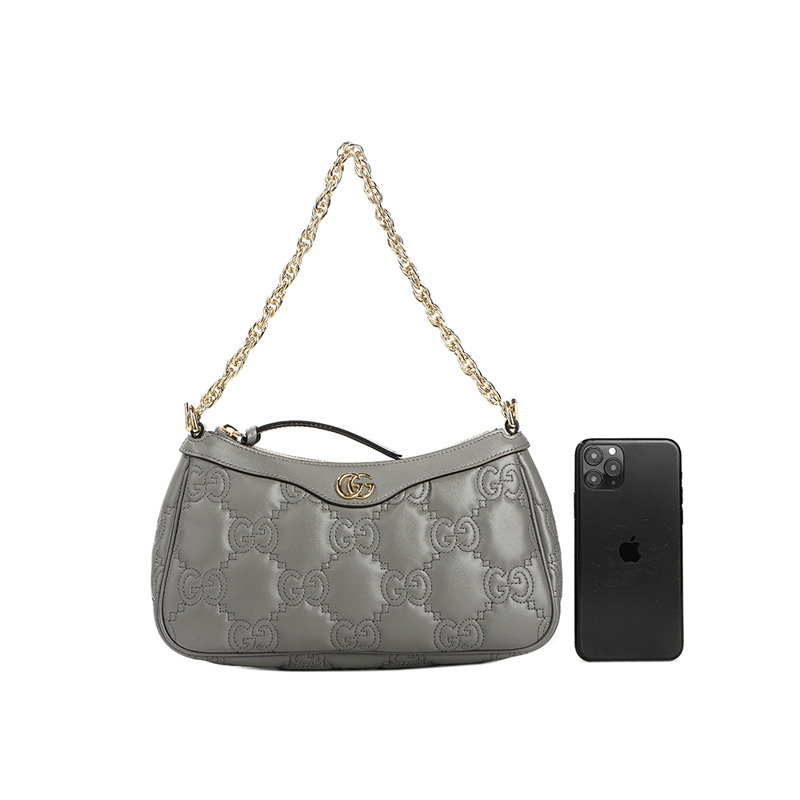 GUCCI 25SS 女士單肩包印章:826218 UM9IG-16