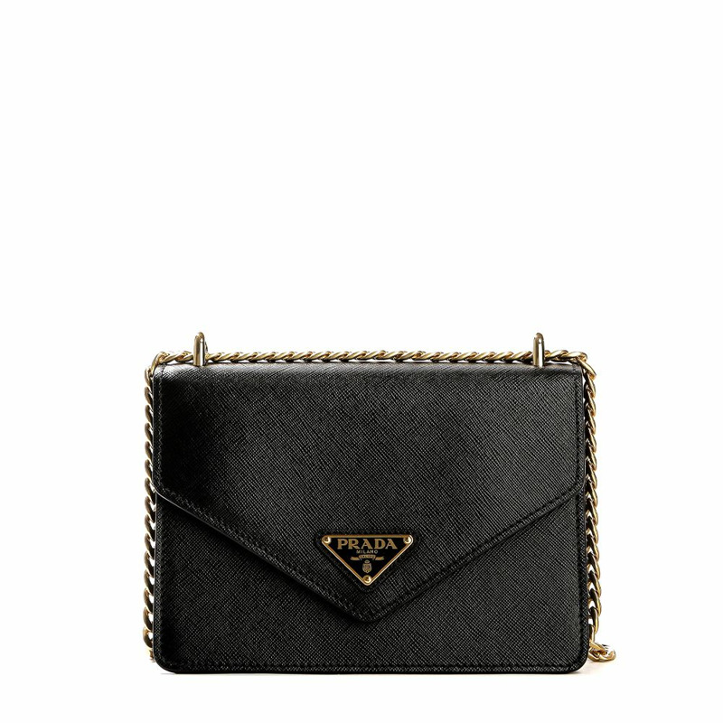 PRADA Saffiano 單肩包 25SS (1BD200 2EDV)-0