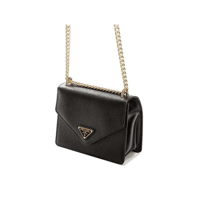 PRADA Saffiano 單肩包 25SS (1BD200 2EDV)-5