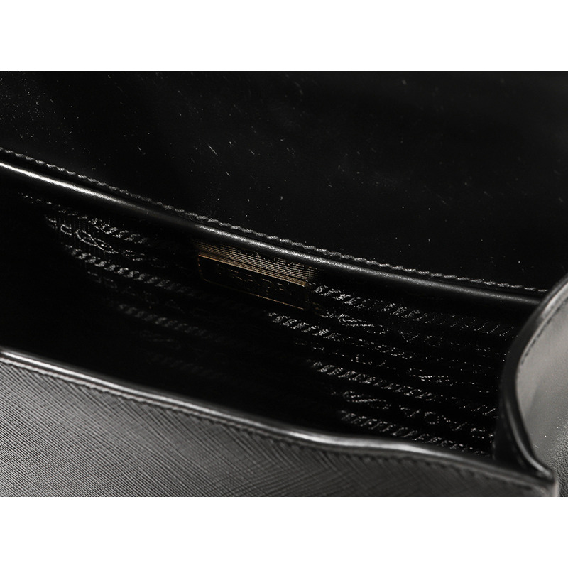 PRADA Saffiano 單肩包 25SS (1BD200 2EDV)-13