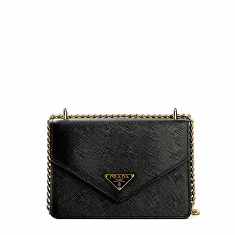 PRADA Saffiano 單肩包 25SS (1BD200 2EDV)