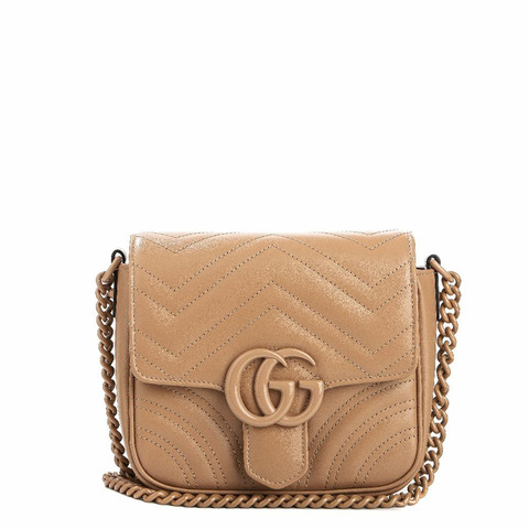 GUCCI 25SS 女士斜背包印章：826099 AAET7