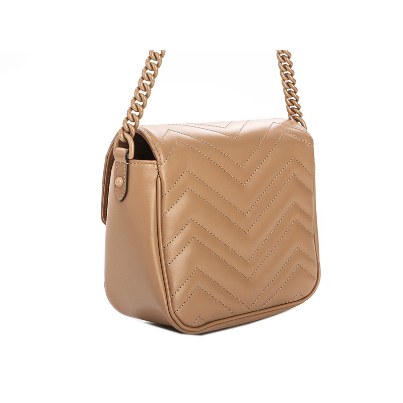 GUCCI 25SS 女士斜背包印章:826099 AAET7-6