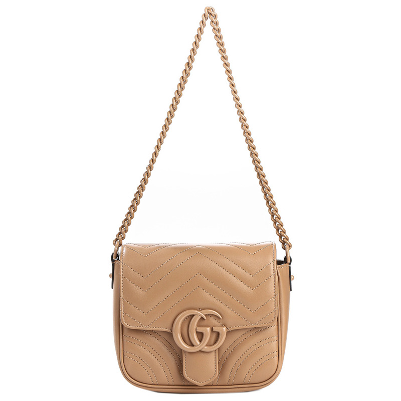 GUCCI 25SS 女士斜背包印章:826099 AAET7-7