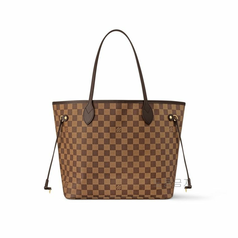 LOUIS VUITTON Damier Ebene 粉紅包 N40598-5