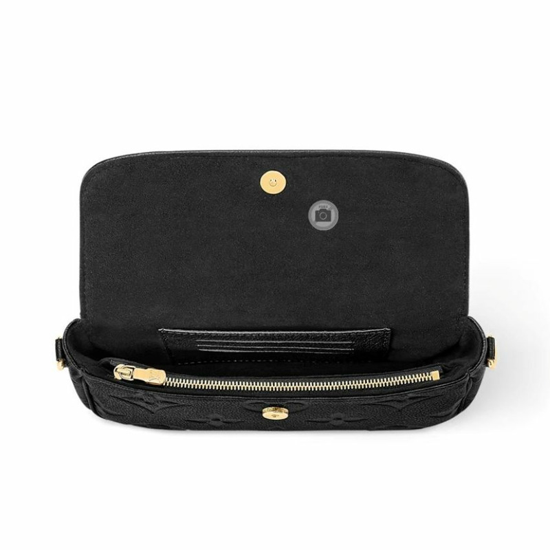 LOUIS VUITTON 女士鏈條皮夾手拿包 Ivy Cream M82210-9