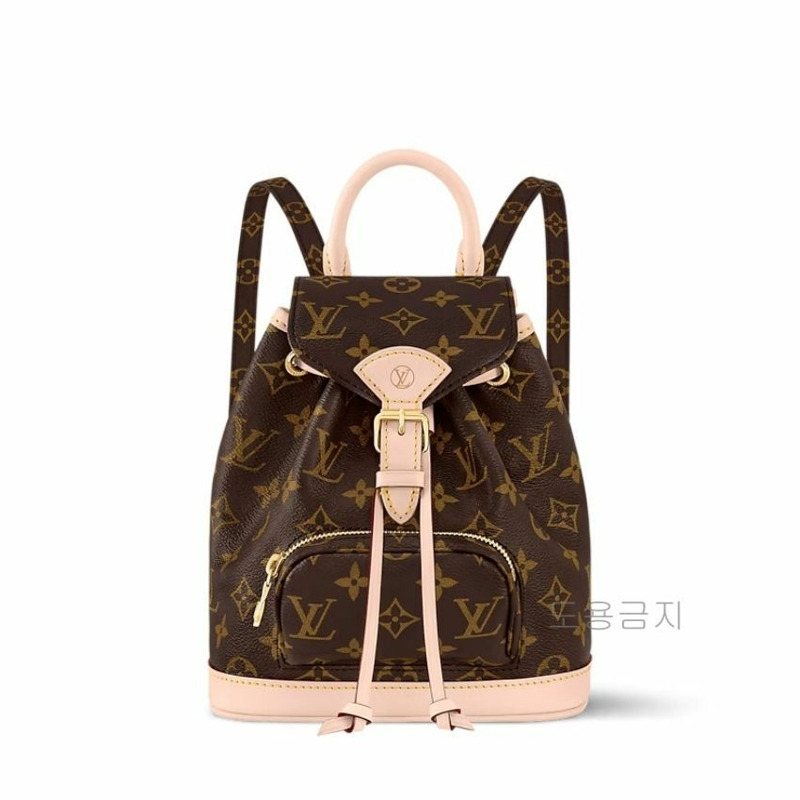LOUIS VUITTON Monceau迷你包 M11199-2