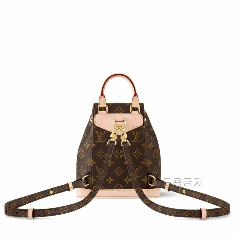 LOUIS VUITTON Monceau迷你包 M11199-5