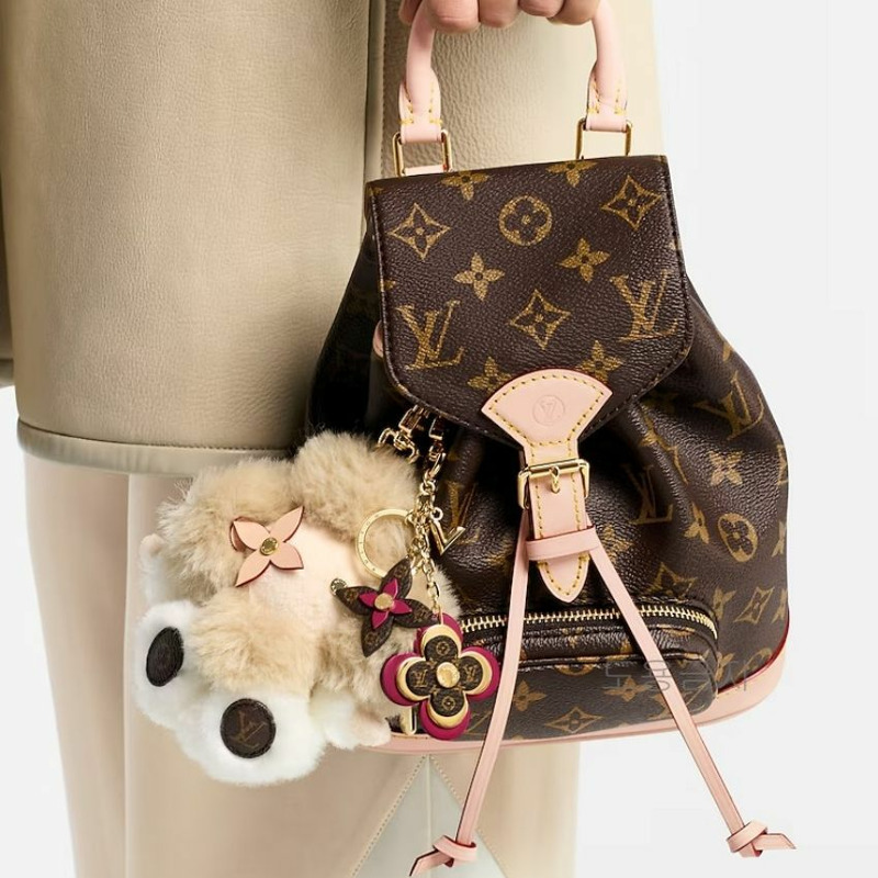 LOUIS VUITTON Monceau迷你包 M11199-6