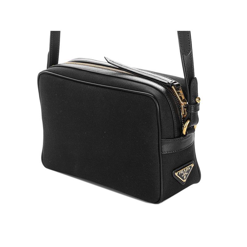PRADA 25SS 女士提花斜背包-6