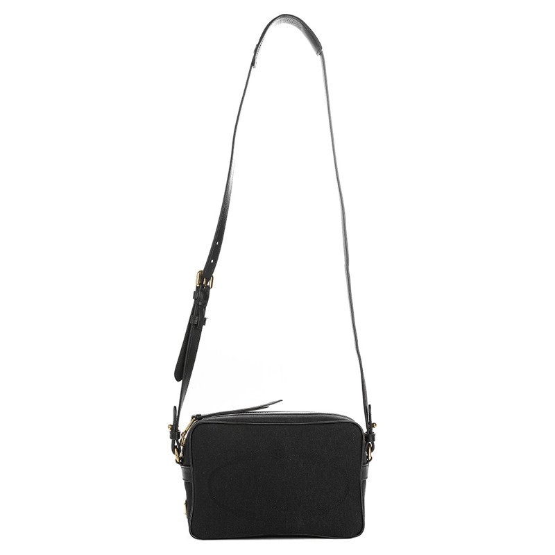 PRADA 25SS 女士提花斜背包-7