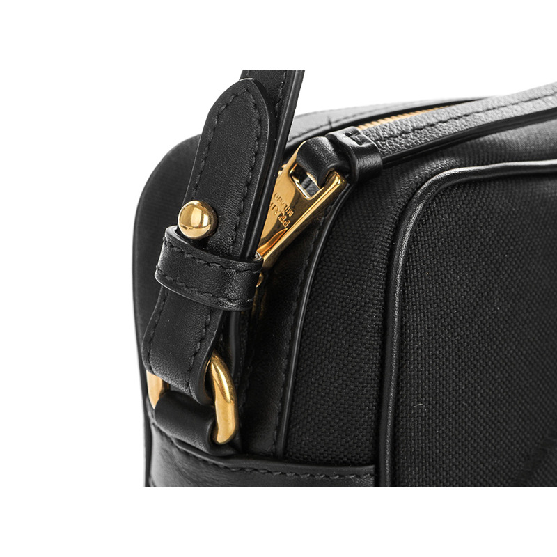 PRADA 25SS 女士提花斜背包-11