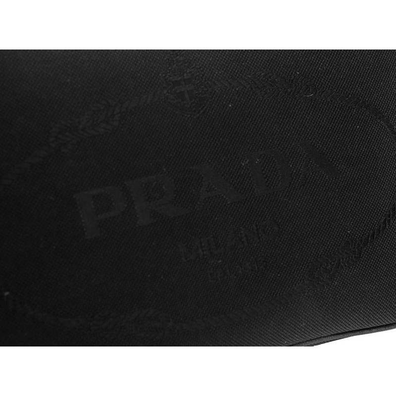 PRADA 25SS 女士提花斜背包-13