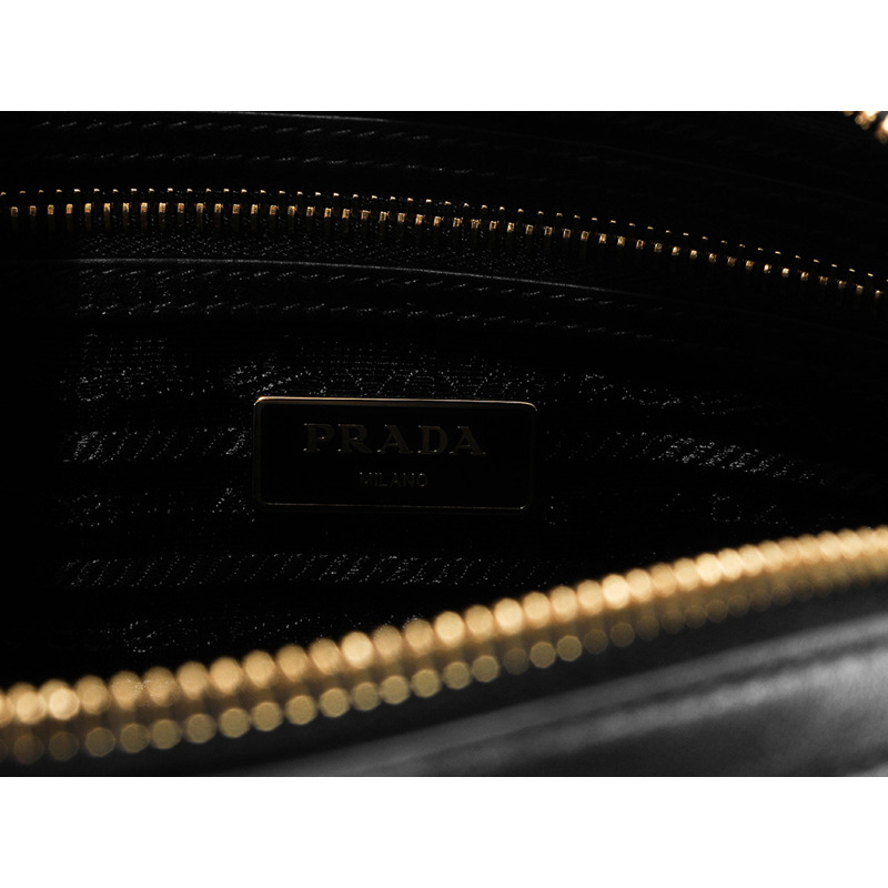 PRADA 25SS 女士提花斜背包-16