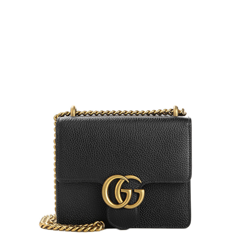 GUCCI GG Marmont 肩背包-3