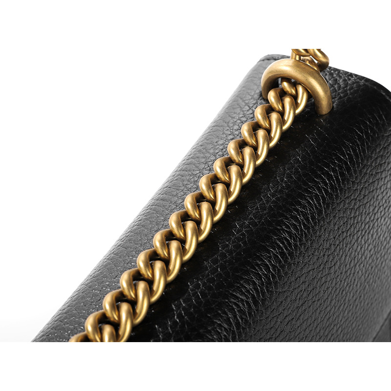 GUCCI GG Marmont 肩背包-10