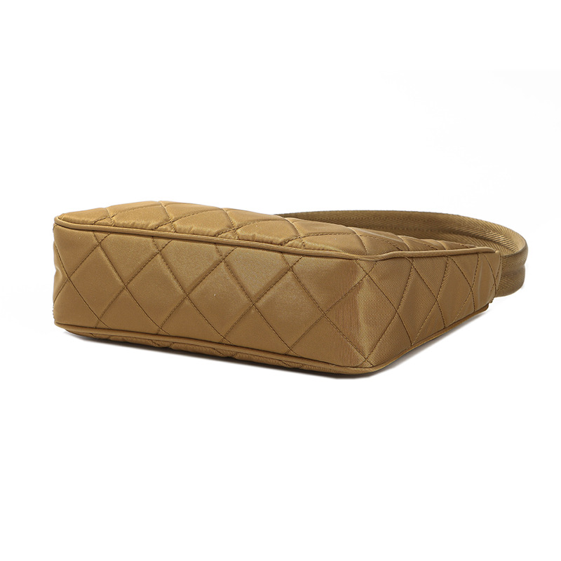 PRADA 25SS 三角形標誌單肩包-8