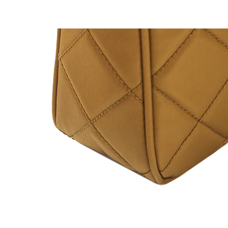 PRADA 25SS 三角形標誌單肩包-12