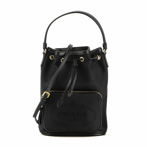 PRADA 25SS 女士水桶包