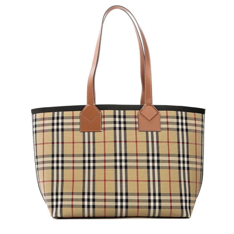 BURBERRY 24FW LL MD LONDON TOTE YUC-3