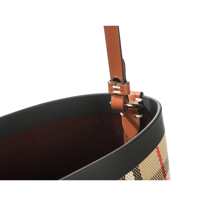 BURBERRY 24FW LL MD LONDON TOTE YUC-15