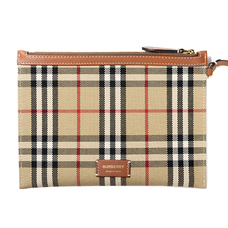 BURBERRY 24FW LL MD LONDON TOTE YUC-16