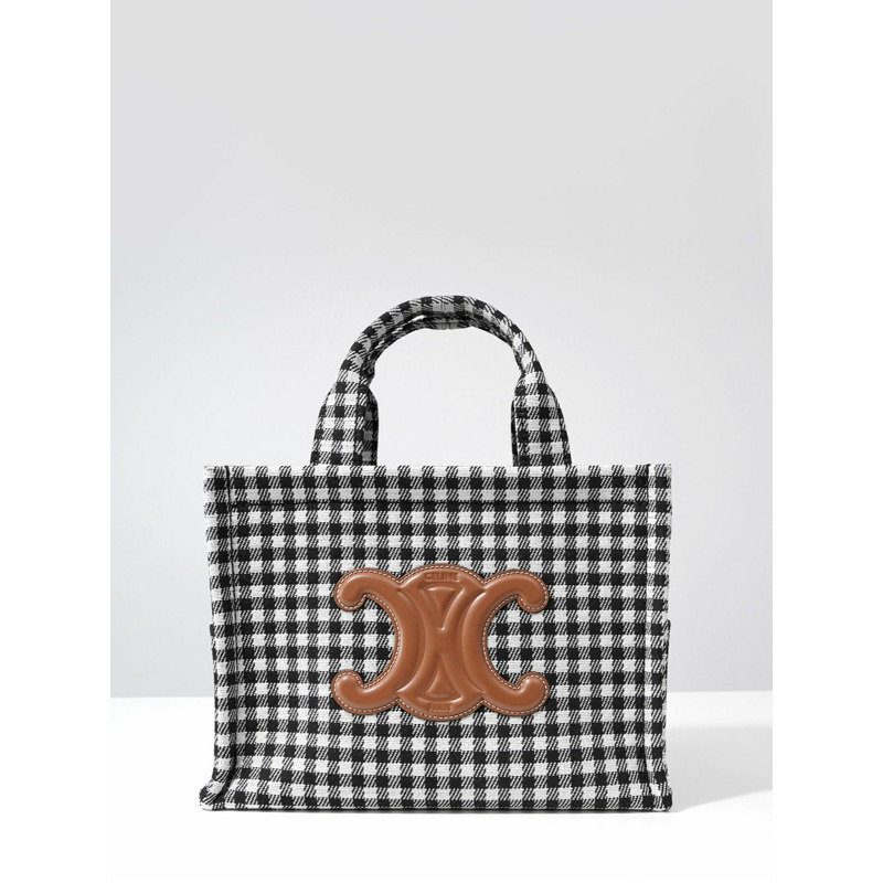CELINE 24FW Triumph 小號 Tys Cabas 手提包 199162FYQ-3