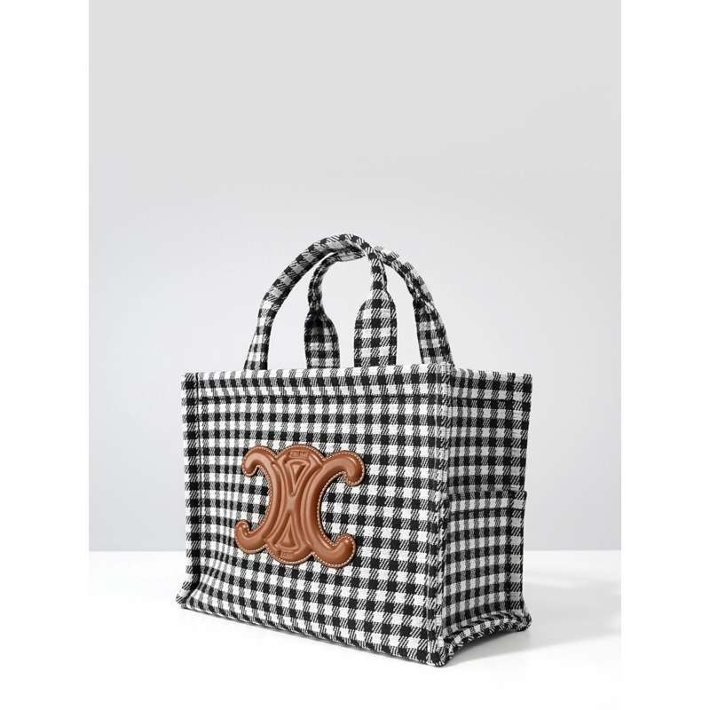 CELINE 24FW Triumph 小號 Tys Cabas 手提包 199162FYQ-6