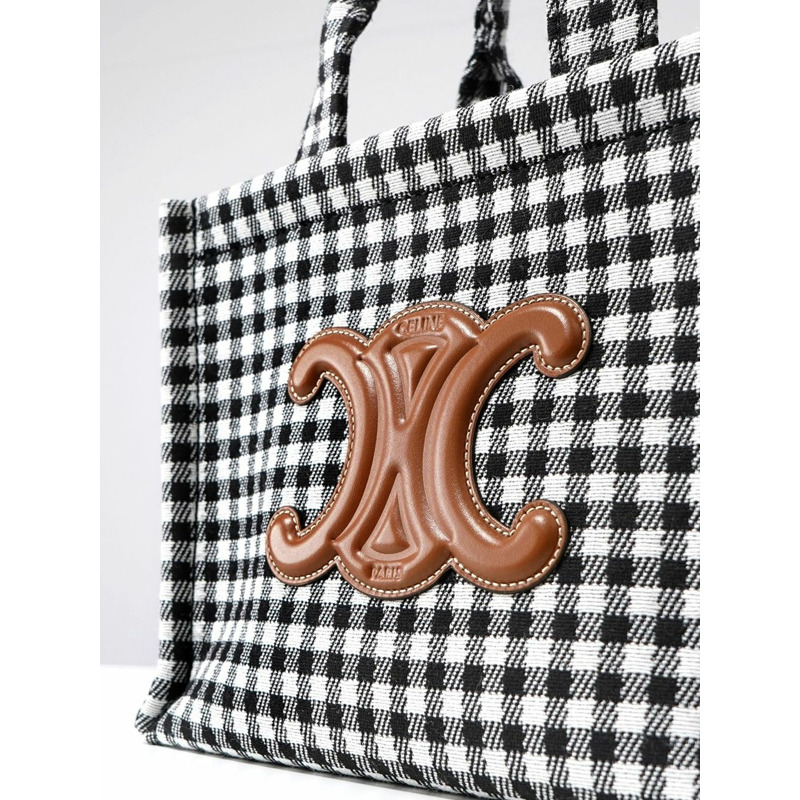 CELINE 24FW Triumph 小號 Tys Cabas 手提包 199162FYQ-7