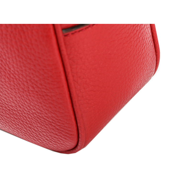 GUCCI 25SS 女士 Soho 流蘇單肩包 (722319 A7M0G)-14