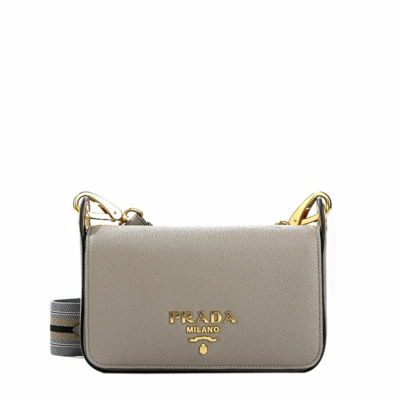 PRADA 女士單肩包-0
