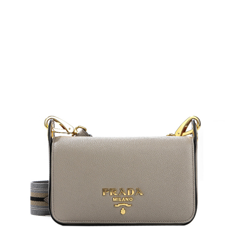 PRADA 女士單肩包-3