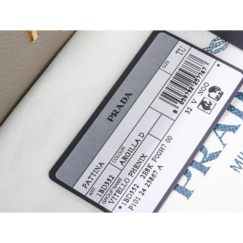 PRADA 女士單肩包-20