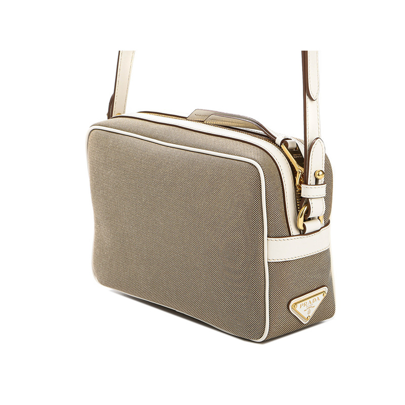 PRADA 25SS 女士提花斜背包-6