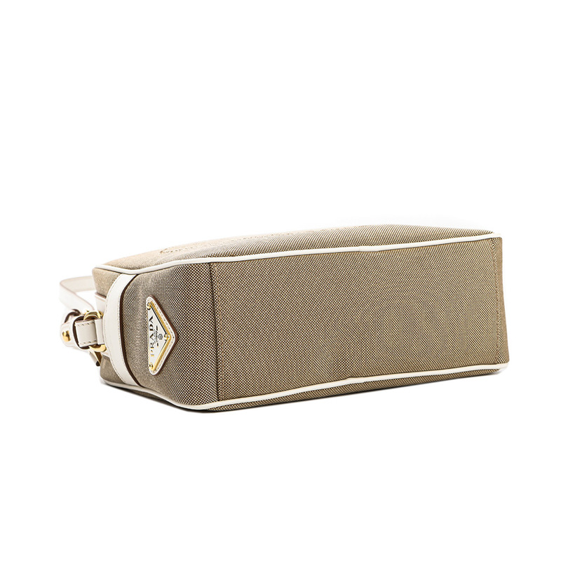 PRADA 25SS 女士提花斜背包-10