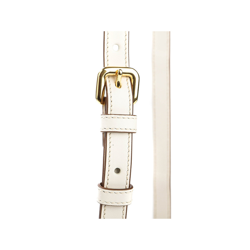 PRADA 25SS 女士提花斜背包-12