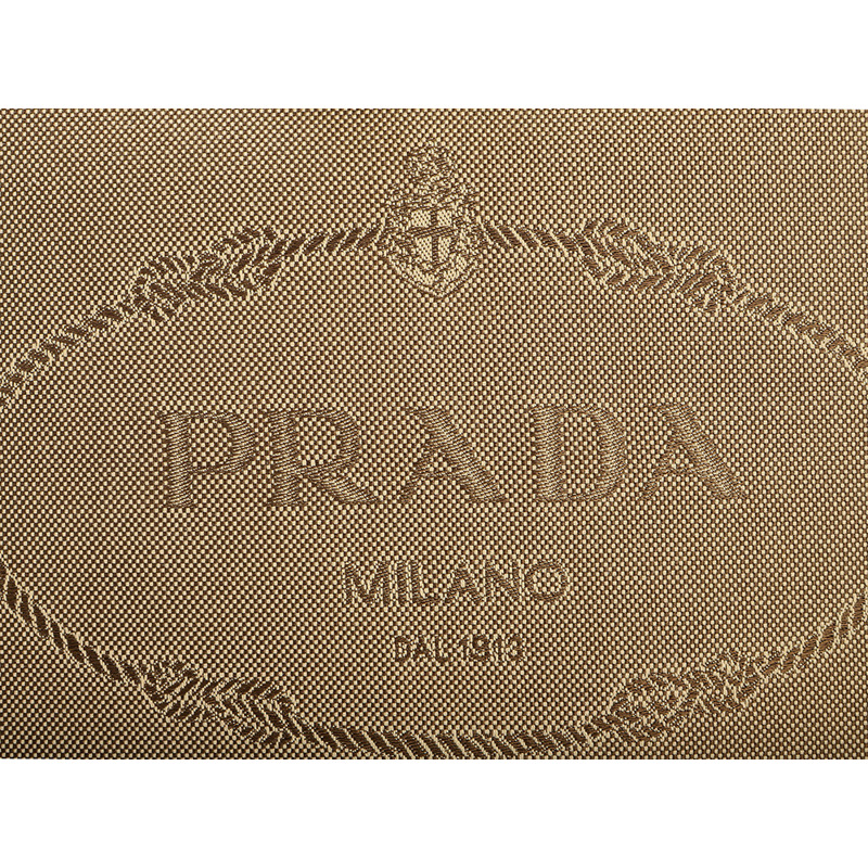PRADA 25SS 女士提花斜背包-13