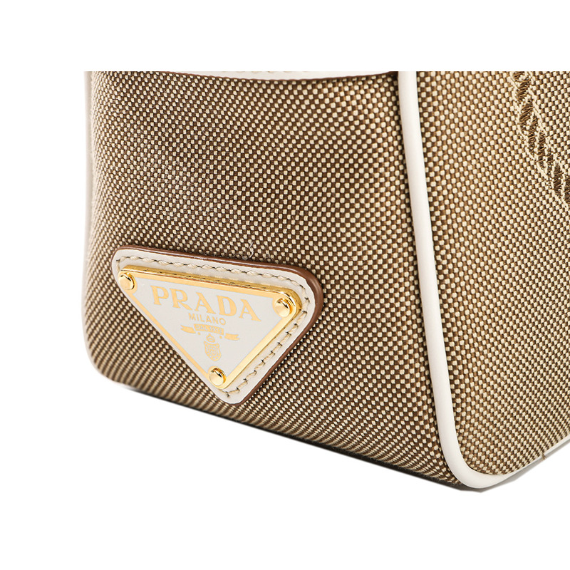 PRADA 25SS 女士提花斜背包-14